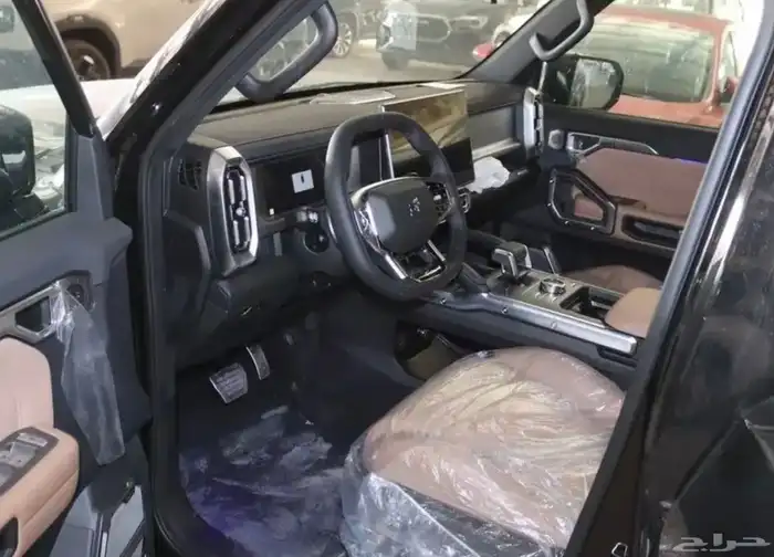 جيتور T2 لاكجري 2026 (متوفر الوان ) 9