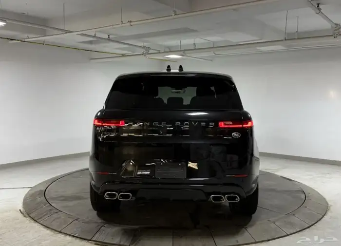 2023 Land Rover Range Rover Sport First Edition 3