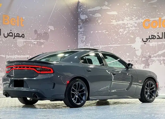 دودج سكات باك 6.4 موديل 2023 10