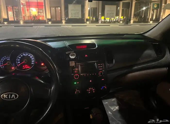 كيا سيراتو 5