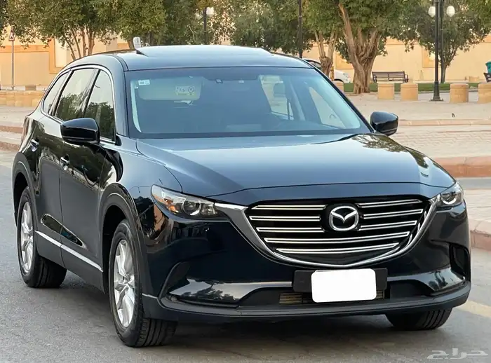 مازدا 2017 CX9 فل سعودي 1