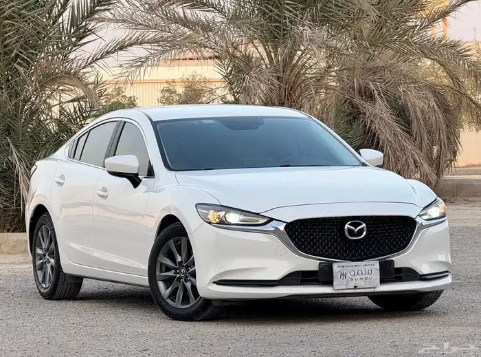 مازدا 6 موديل 2023 ممشى 35 الف 3