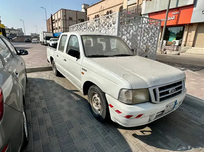 للبيع فورد رنجر غمارتين 2