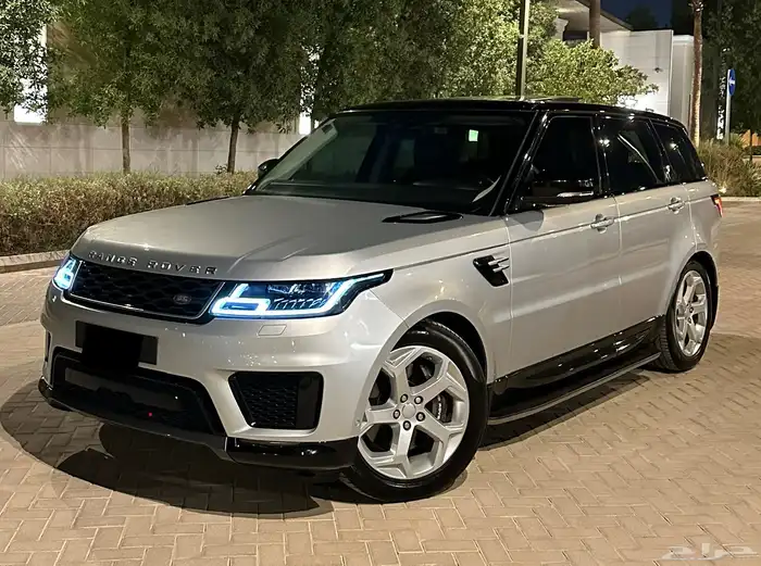 رنج روفر سبورت 2019 مخزن 2