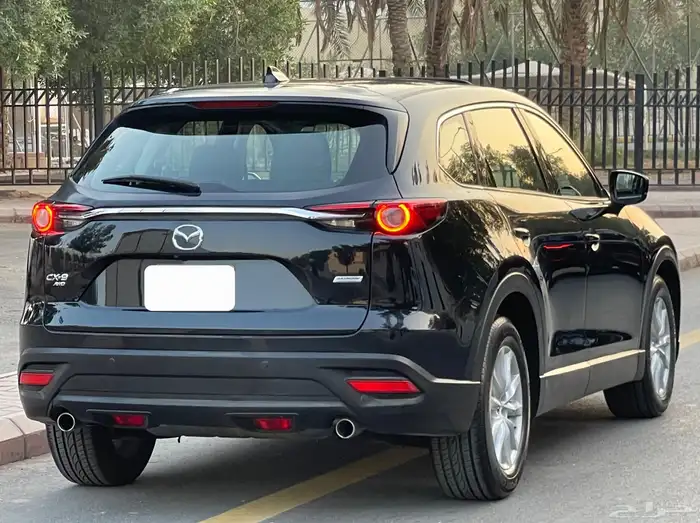 مازدا 2017 CX9 فل سعودي 5