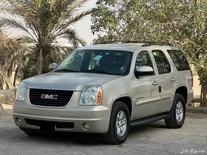 يوكن 2008 ستاندر 1