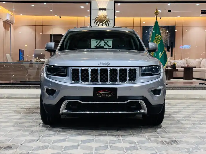 شيروكي لمتد فل كامل نظيف جدا سعودي 0