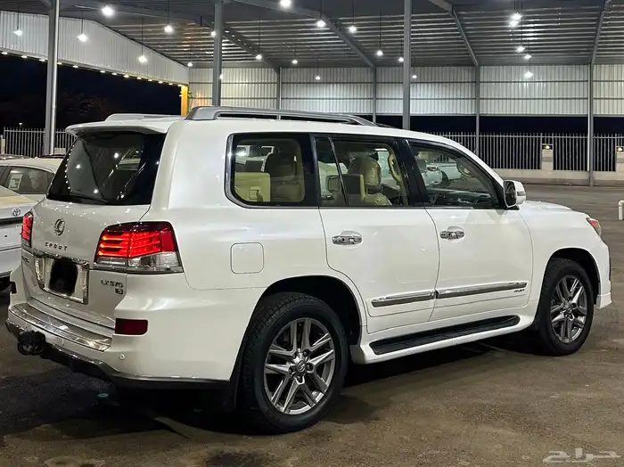 جيب لكزس 2014 بريمي DD سبورت وكالة 4