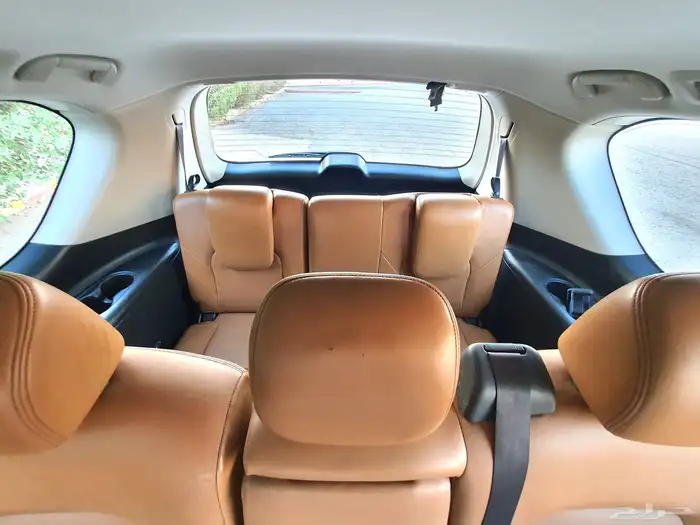 نيسان باترول 2015 فل بلاتينيوم سعودي 9