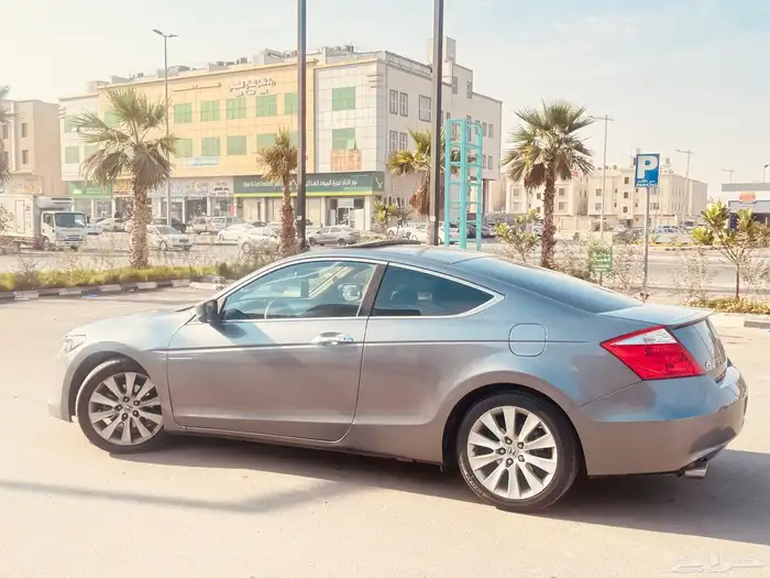 هوندا اكورد كوبيه 2010 2