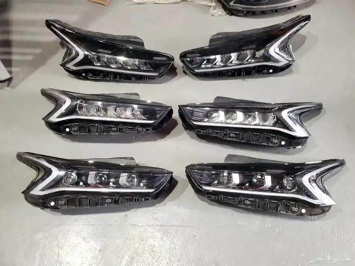 شمعات k5 موديل 2021-2022-2023 0