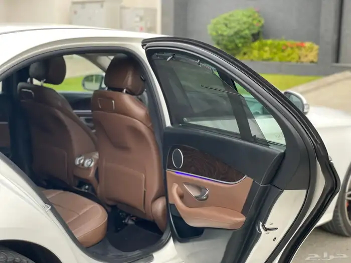 مرسيدس - E200 - 2019 - سعودي 8