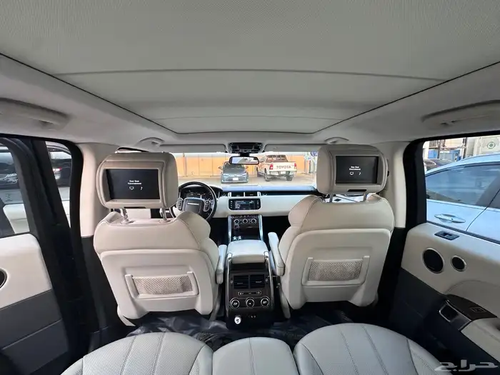 رانج روفر 2014 HSE Sport 3