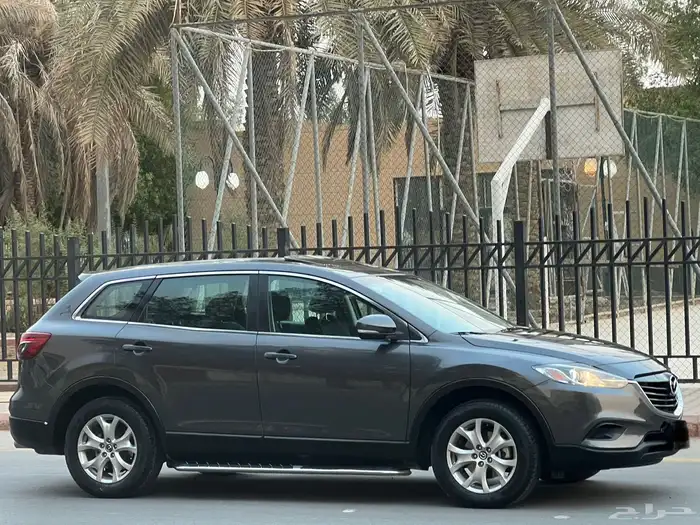 مازدا CX9 2016 فل سعودي 3