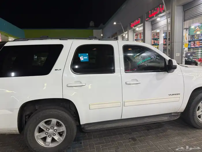 يوكن موديل 2011الوان ابيض 4