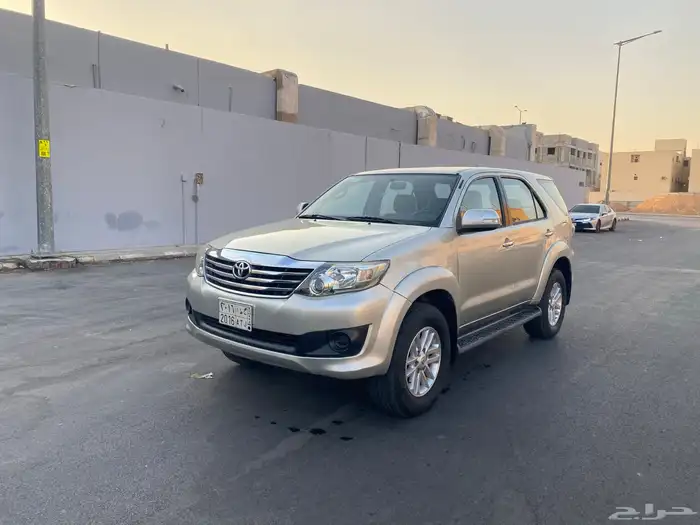 فورشنر 2014 ممشى قليل 2