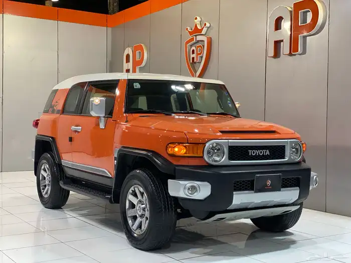 تويوتا FG 2013 بحالة نظيفة جدا جدا 0