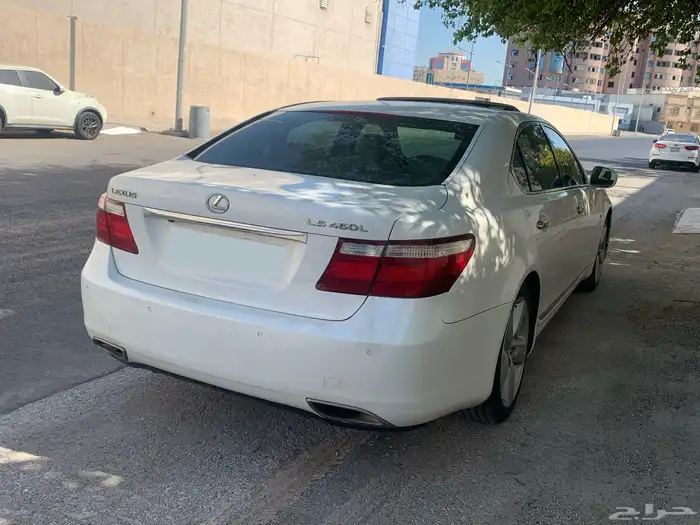 لكزس LS460L لارج V8 عبداللطيف جميل نضيف للمستخدم 2