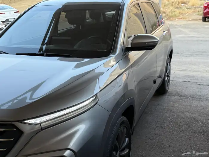 كابتيفا 2023 عداد 44 الف فقط 7