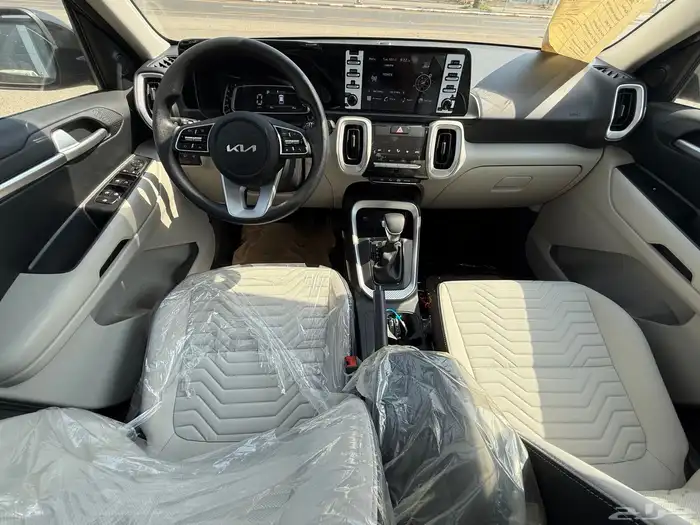 كيا سونيت ستاندر مطور 2026 الجبر 5