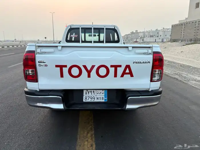 هايلوكس 2022 ديزل 3