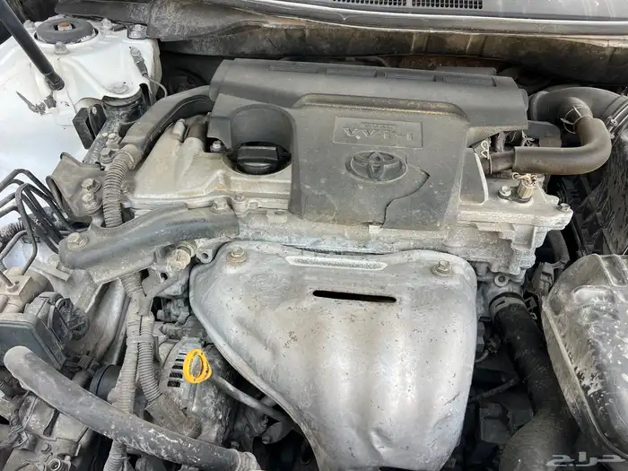 تويوتا كامري GL موديل 2016 39