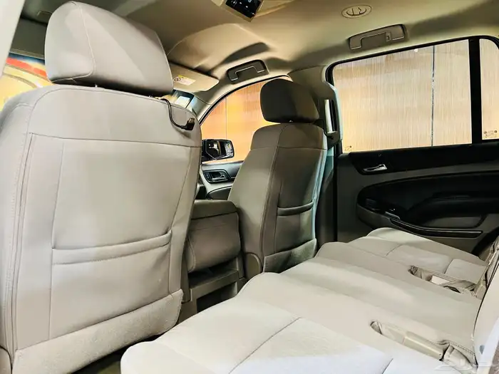 تاهو 2017 LT سعودي (( عرض خاص )) 7