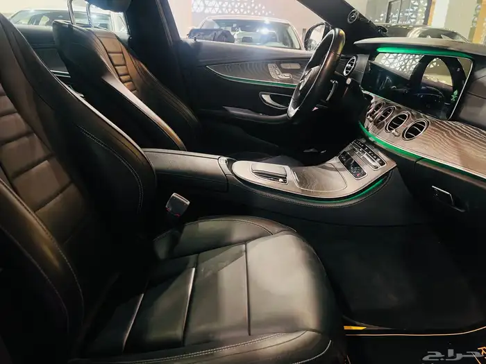 مرسيدس E350 2021 (عروض خاصة ) 7