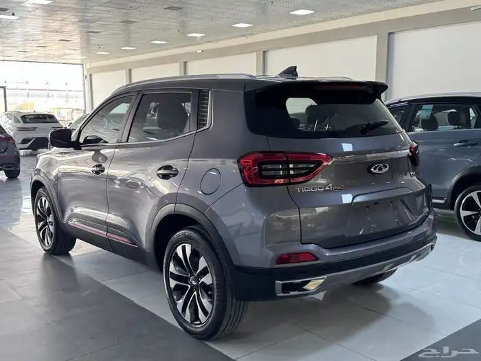 شيري تيجو 4 2023 فلاجشيب فل كامل شبة جديد 3