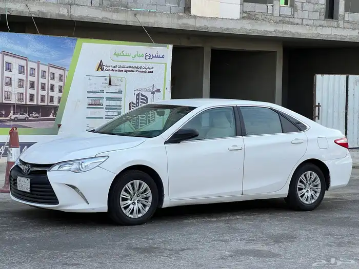 تويوتا كامري GL موديل 2016 5