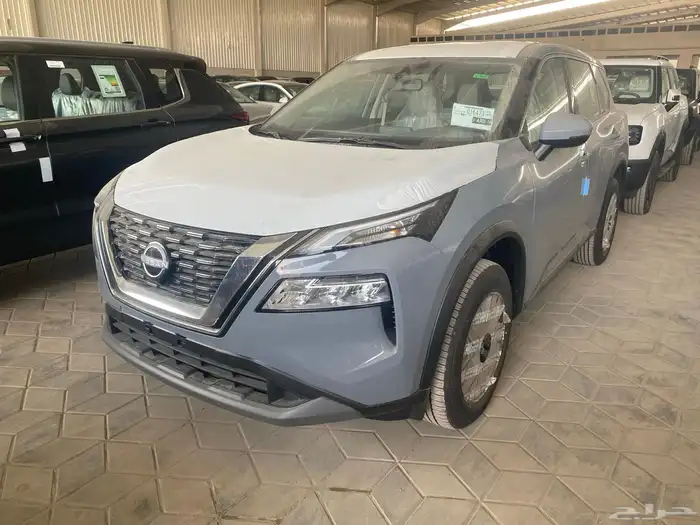 نيسان اكس تريل استندر سعودي 2026 2
