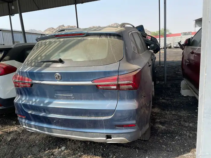 mg أر اكس 5 مديل 2023 1