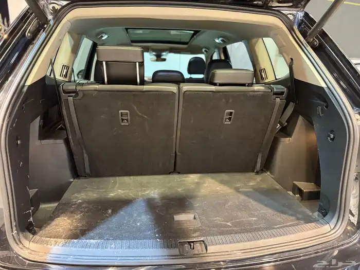 فولكس واجن تيرامونت 2021 (( بحالة ممتازة )) 30