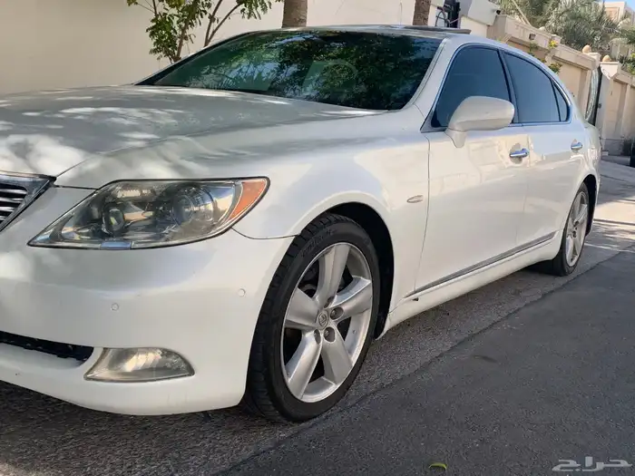لكزس LS460L لارج V8 عبداللطيف جميل نضيف للمستخدم 20