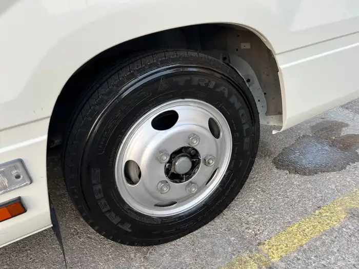 تويوتا كوستر 2022 ديزل عداد 96 الف 16