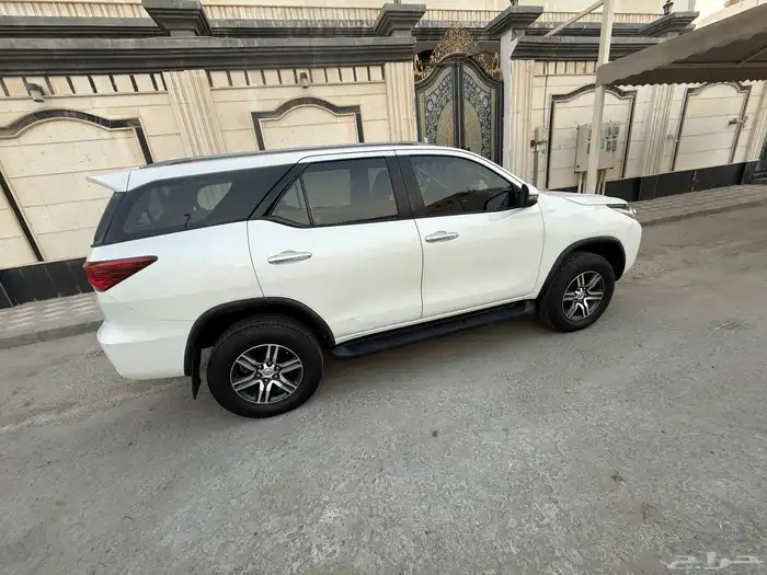 فورتشنر 2019 V6 3