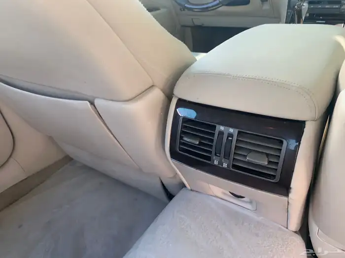 لكزس LS460L لارج V8 شفط نضيف للمستخدم 30