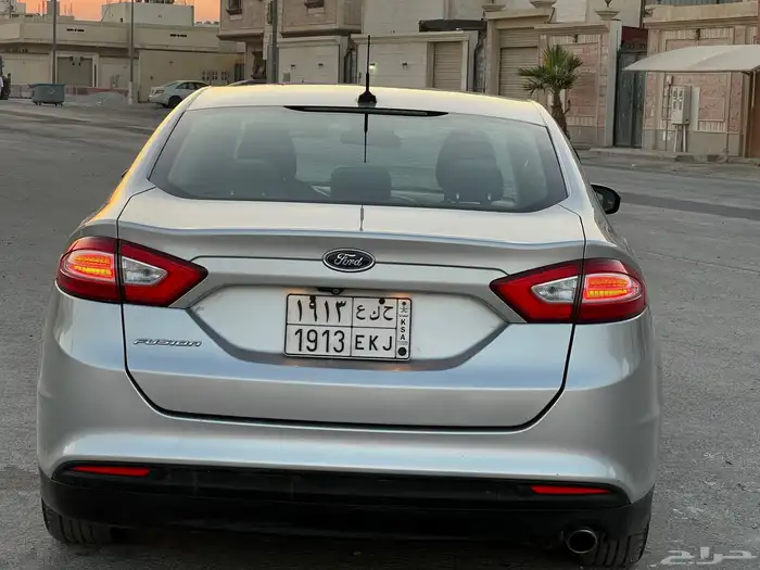 للبيع فورد فيوجن 2015 4