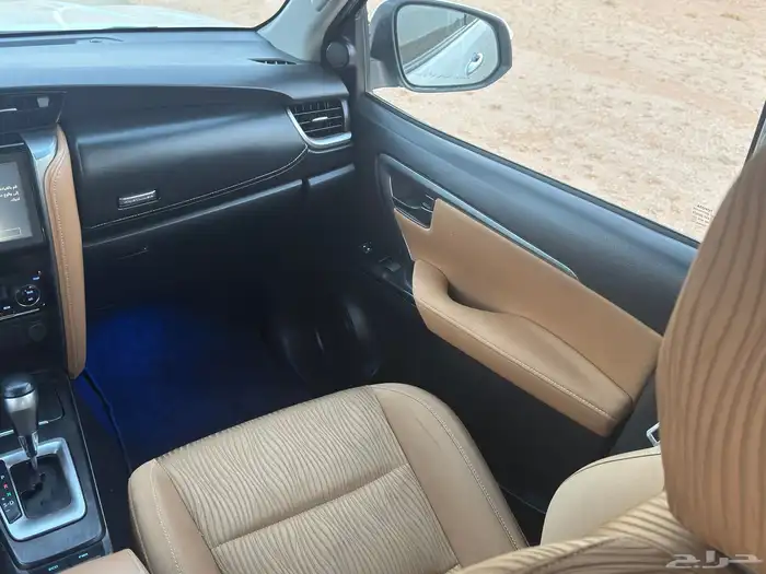 فورتشنر 2022 دبل 6 سلندر 23