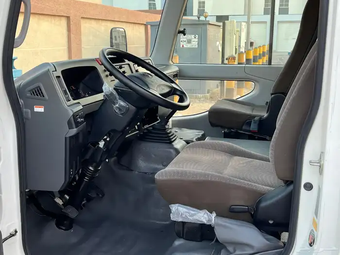 تويوتا كوستر 2022 ديزل عداد 96 الف 10