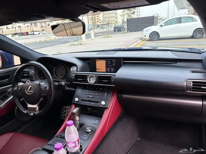 لكزس Rc350 2015 وارد عبداللطيف جميل 11