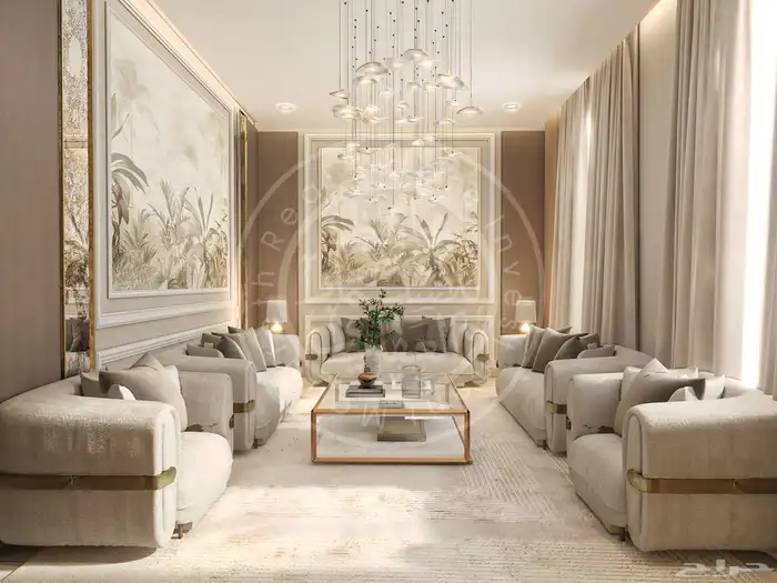 تملك شقتك في مشروع أبها  يو بدون دفعة اولى 1