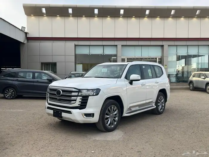 تويوتا لاندكروزر GXR.L4 2026 0