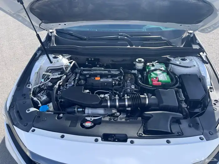 اكورد فل الفل مالك اول مكينة كبيرة 2.0 تيربو عبدالله هاشم 15