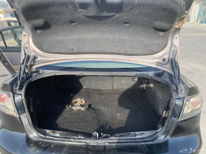 مازدا 3 موديل 2007 18