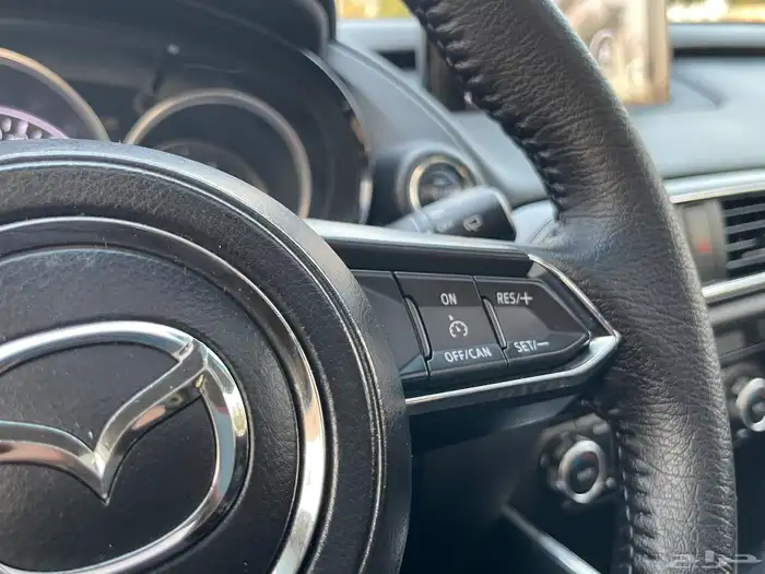 مازدا 2017 CX9 فل سعودي 14