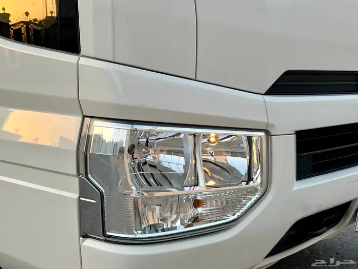 تويوتا كوستر 2022 ديزل عداد 96 الف 8