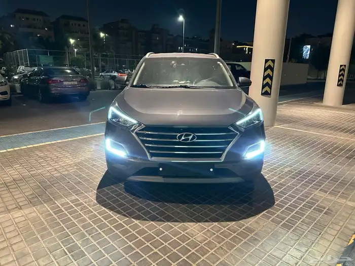 هونداي توسان ديزل 0