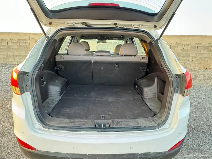 توسان 2016 6 سلندر دبل للبيع 13