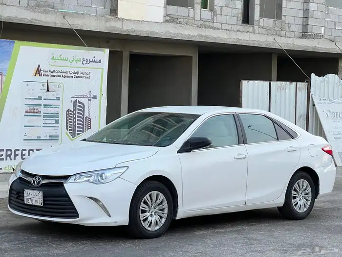 تويوتا كامري GL موديل 2016 4